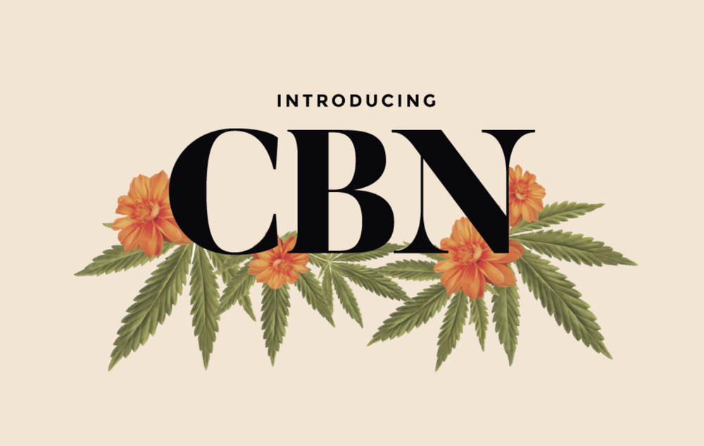 introducing cbn for sleep