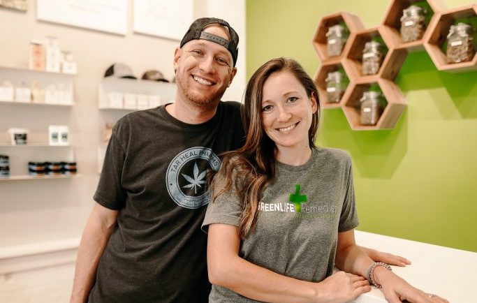 Take a Tour of Our Charlotte Hemp Store & D8 Dispensary