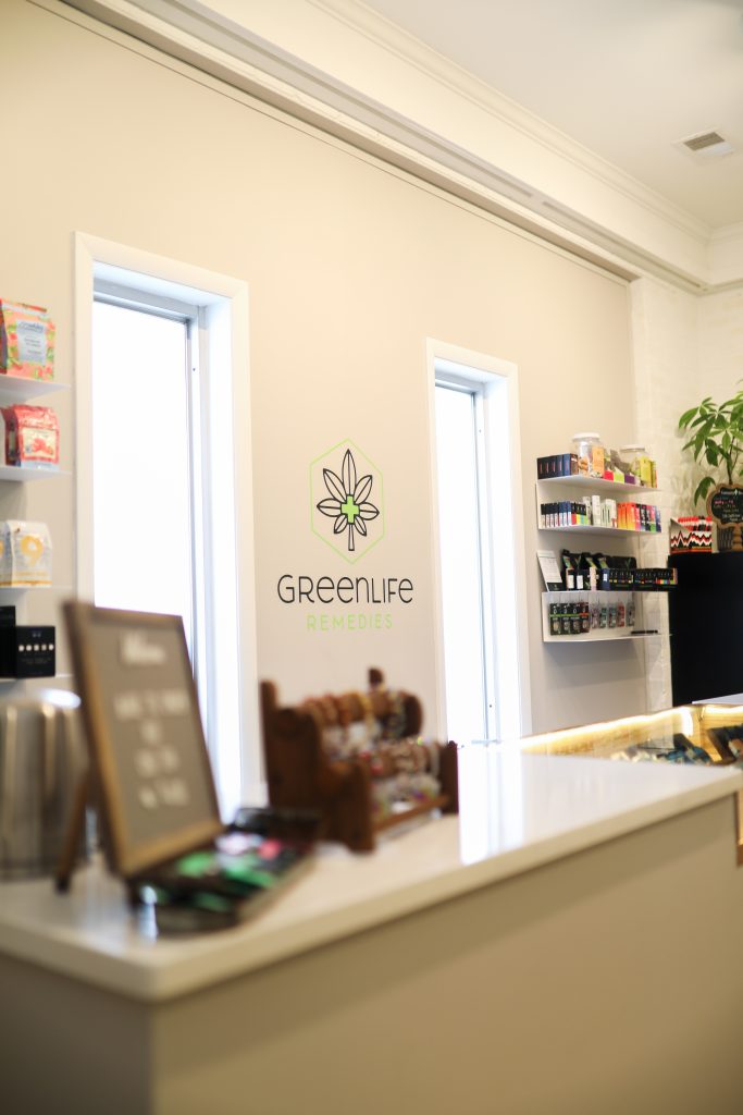 greenlife remedies owners at a cannabis farm