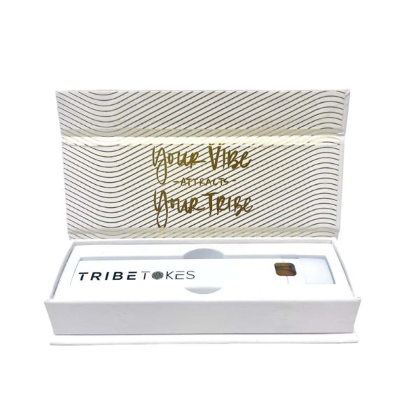 Tribe Tokes Maui Wowie 1 Gram Live Resin Disposable