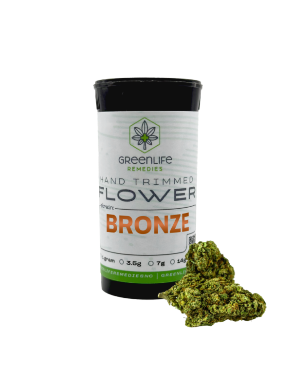 GreenLife Bronze