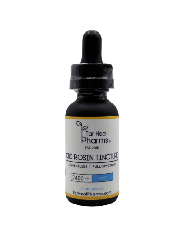 Tar Heal Pharms Rosin Oil Drops - Rise