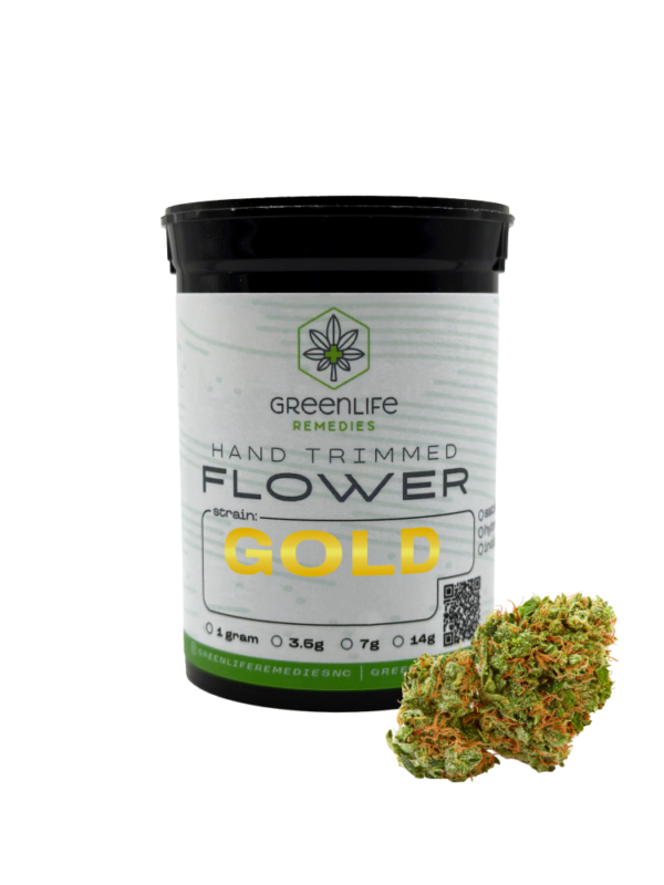 GreenLife Gold