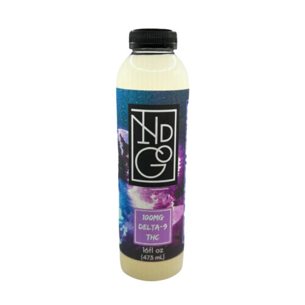 Indigo Zero Gravity Lemonade