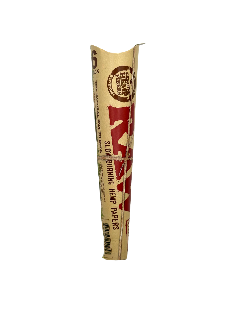 Raw Classic 1¼ Cones