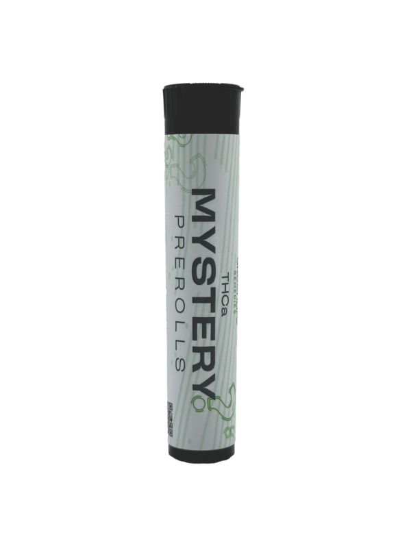 GreenLife Mystery Pre-Roll