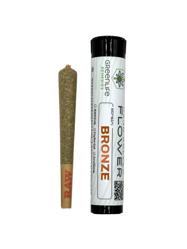 GreenLife Bronze Pre-Roll