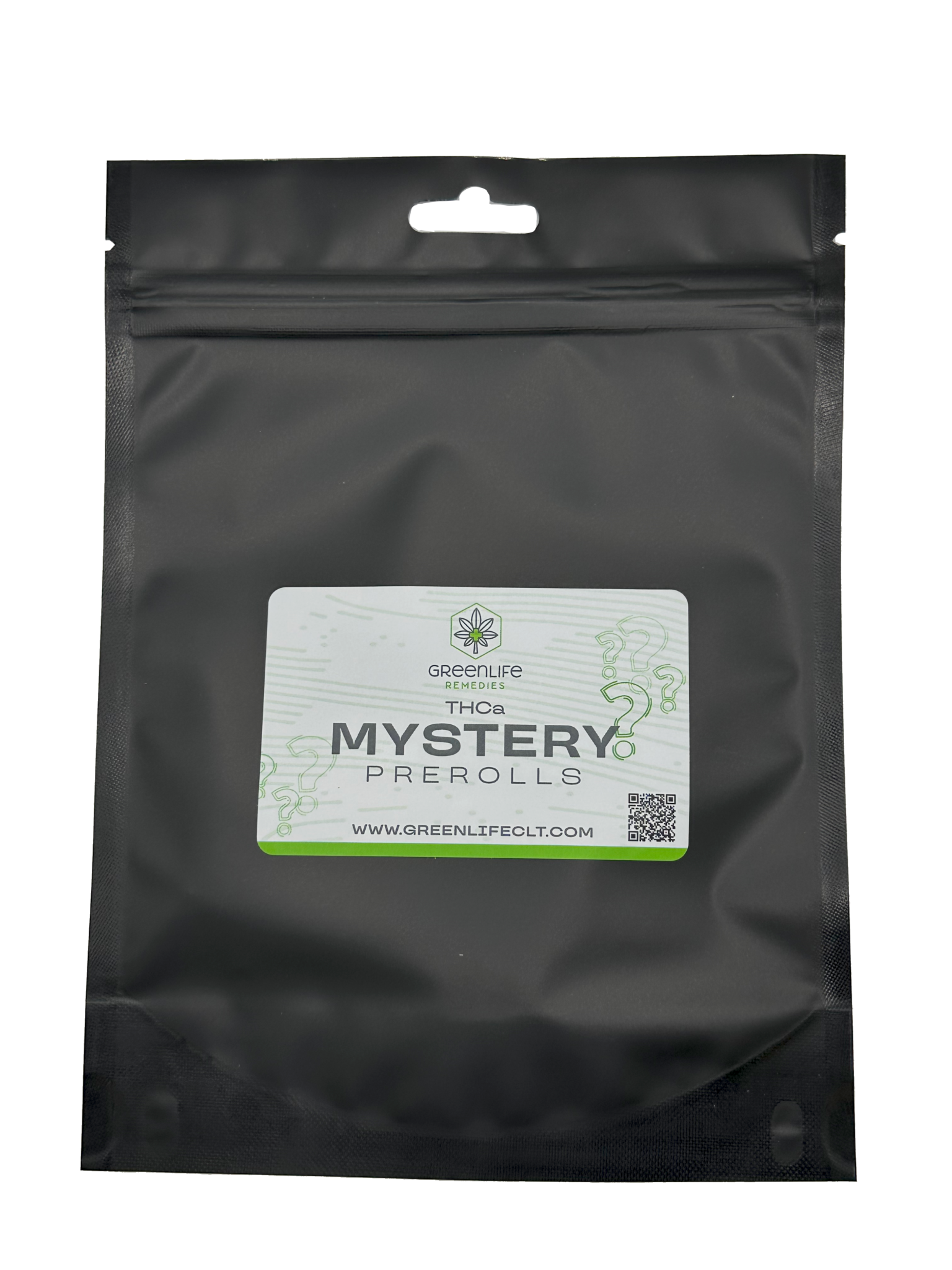 GreenLife Mystery 4 Pack - Charlotte Dispensary – Greenlife