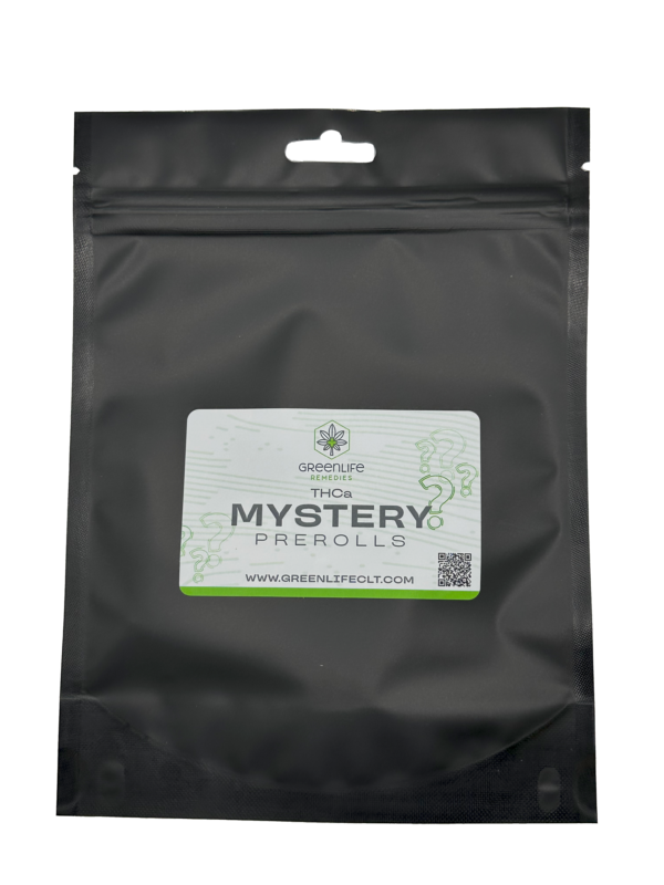 GreenLife Mystery 4 Pack