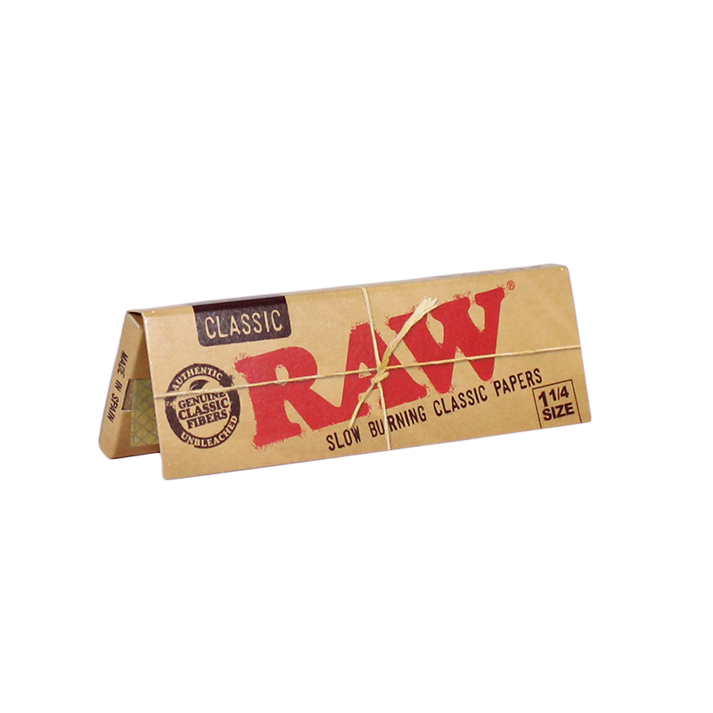 Raw Classic 1¼ Papers