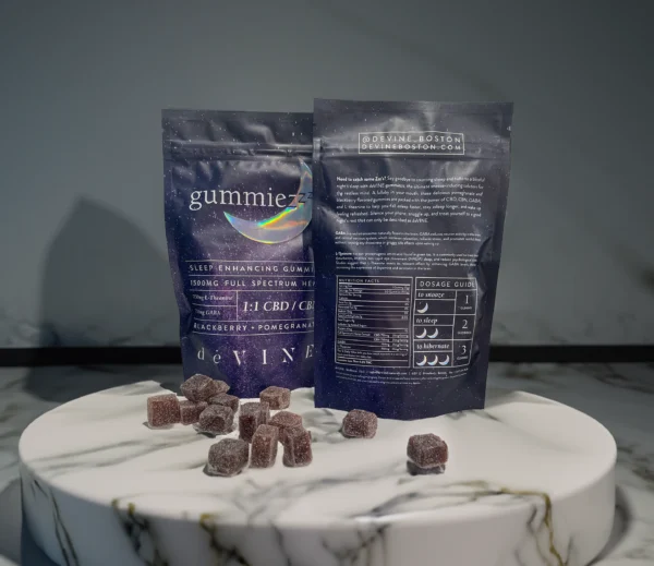 Devine GummieZzz
