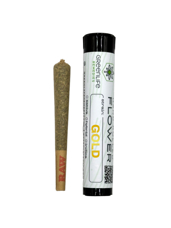 GreenLife Gold Pre-Roll