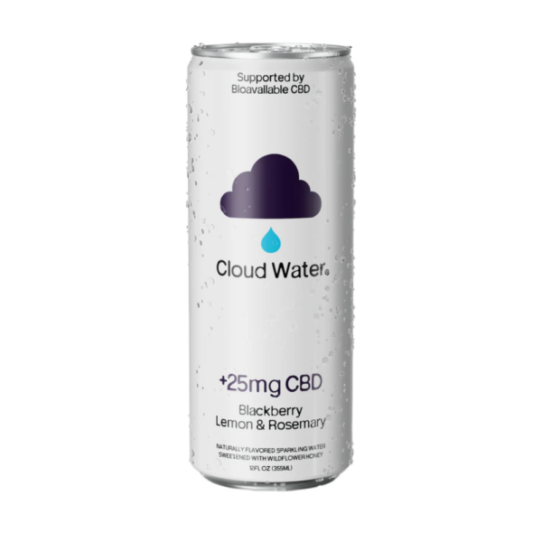 Cloud Water CBD Seltzer Drink