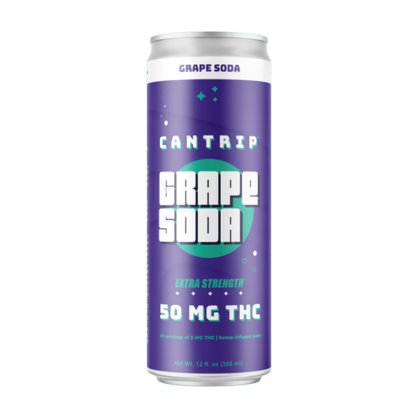 CanTrip 50mg Soda