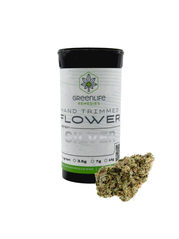 GreenLife Silver