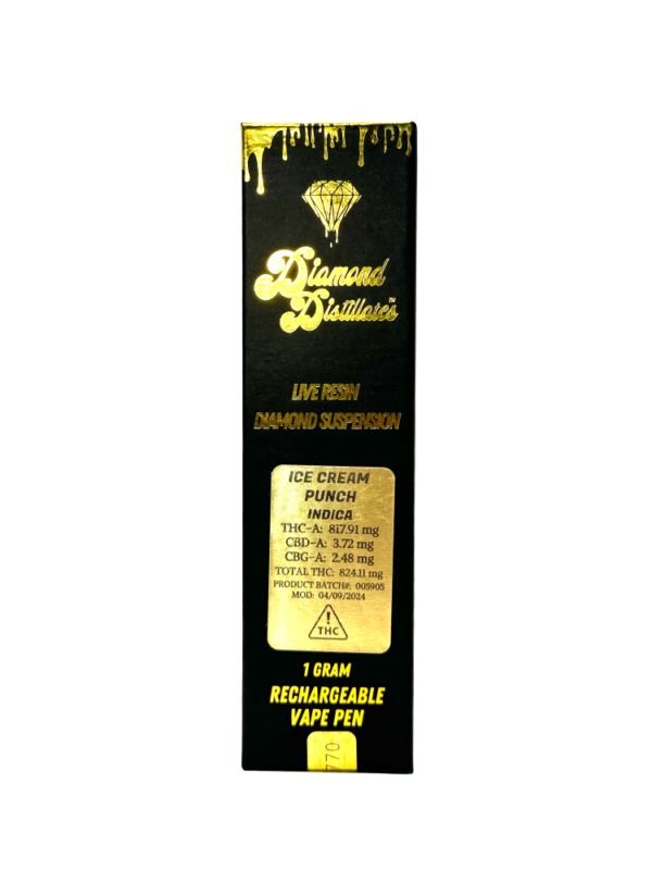 Diamond's Indica Disposable