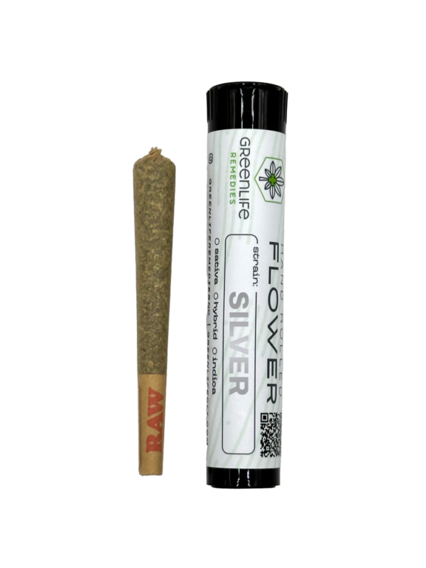 GreenLife Silver Pre-Roll