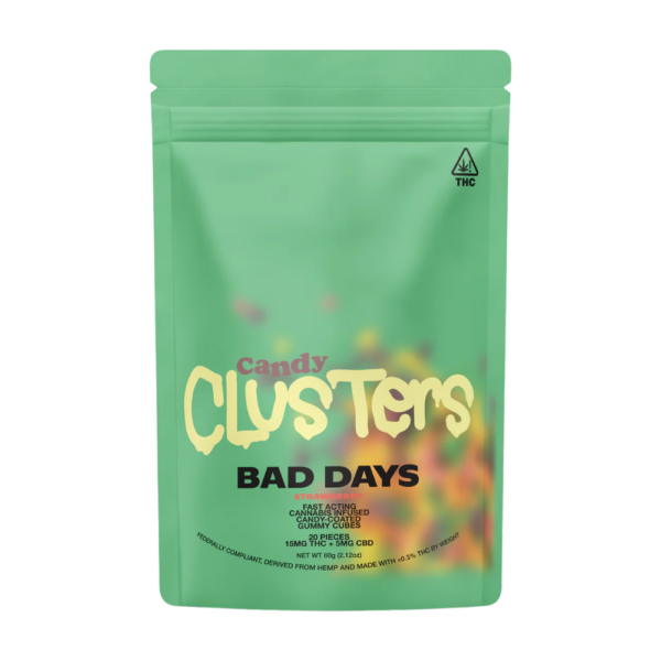 Bad Days Nano Nerd Clusters