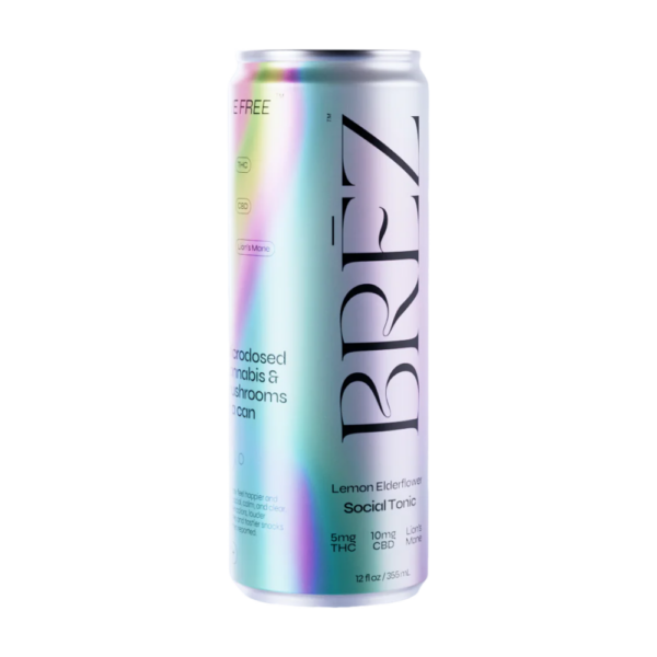 Brez 12 oz. Drink