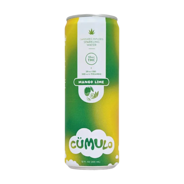 Cumulo Mango Lime 10mg