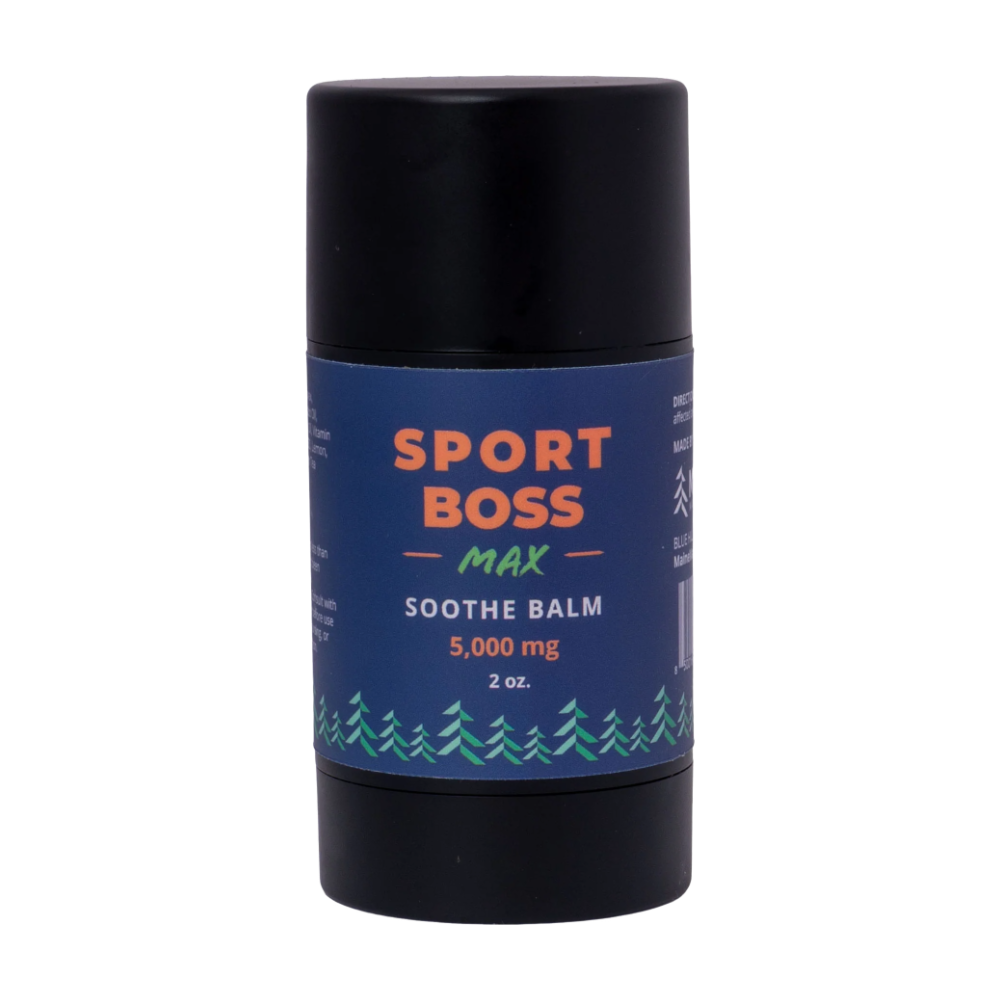 Sport Boss Max Soothe Balm