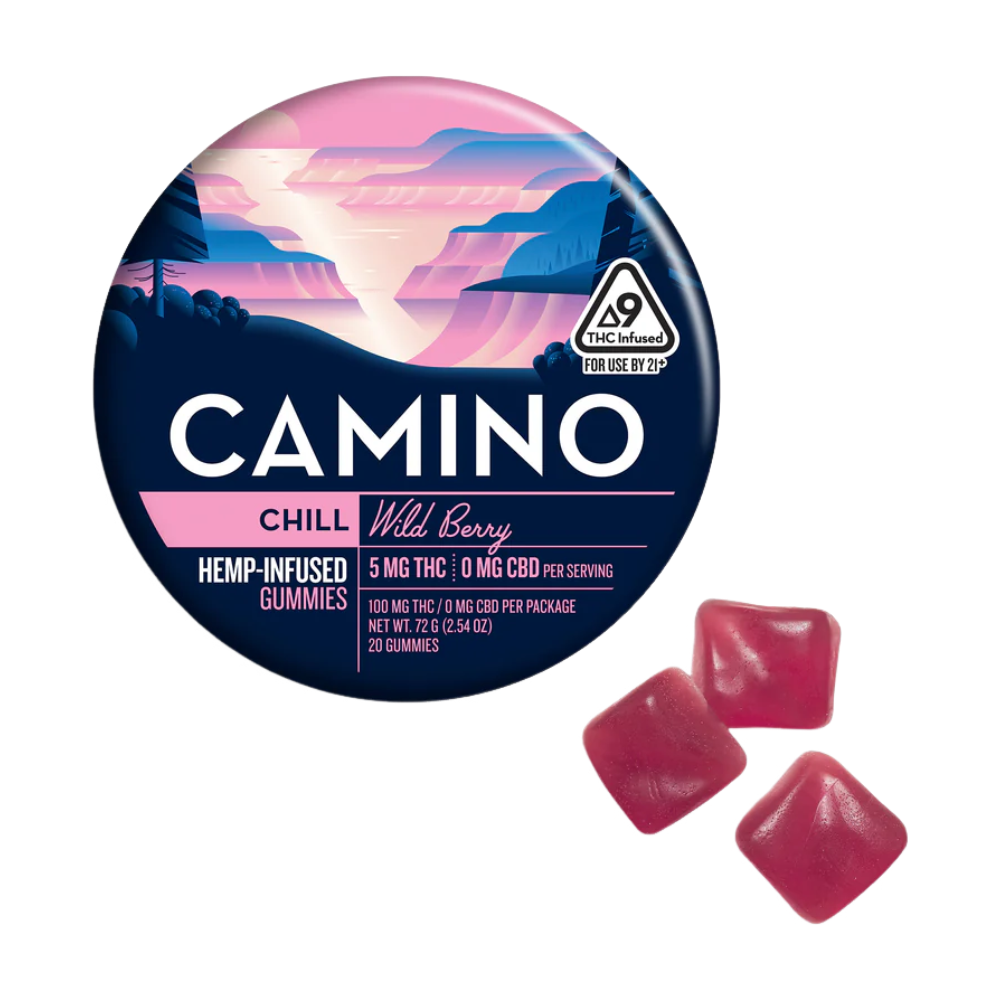 Camino Chill Wild Berry