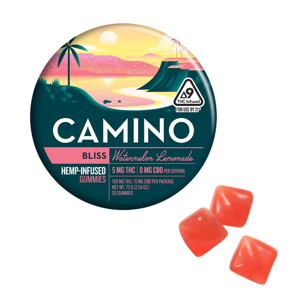 Camino Bliss Watermelon Lemonade