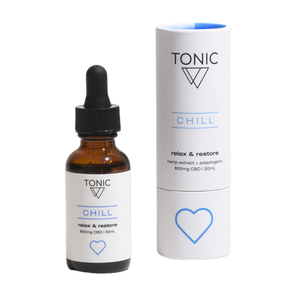 TONIC Chill Tincture
