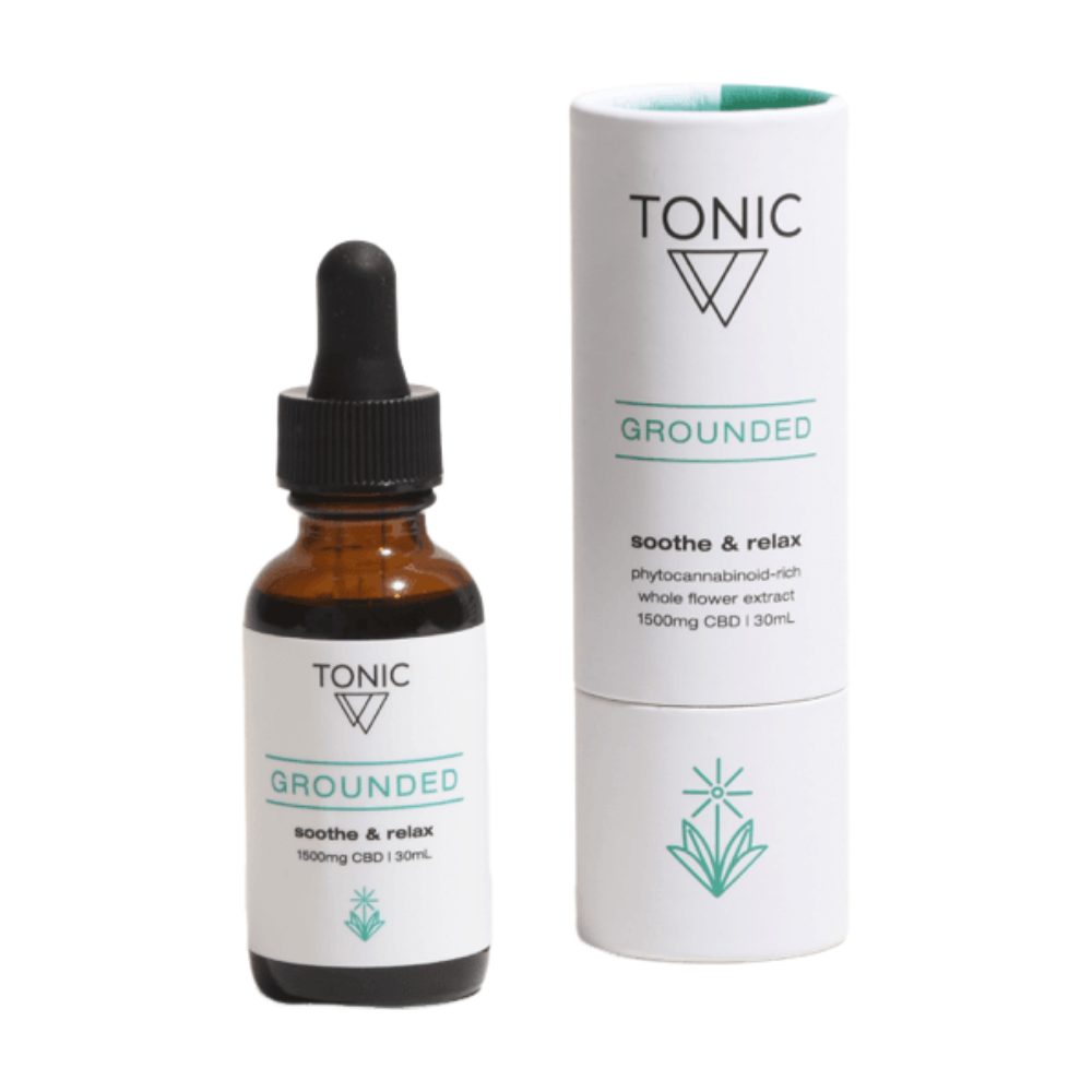 TONIC Grounded Tincture