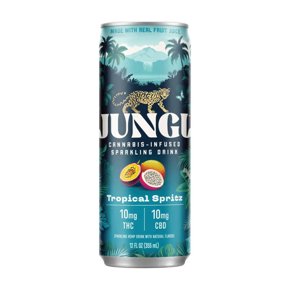 Jungl Tropical Spritz 10mg Drink