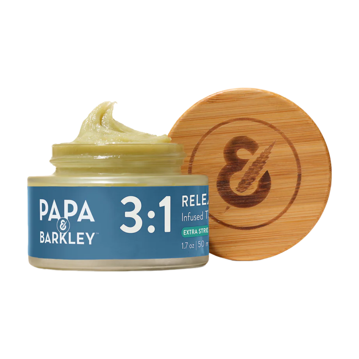 Papa & Barkley 3:1 Releaf Balm
