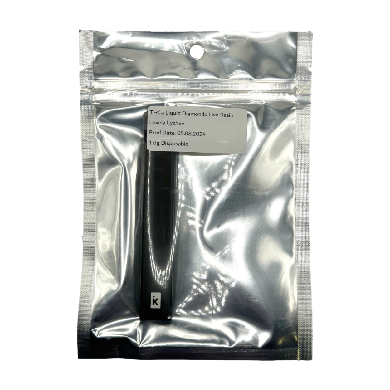 GreenLife’s THCa Live Resin Disposables