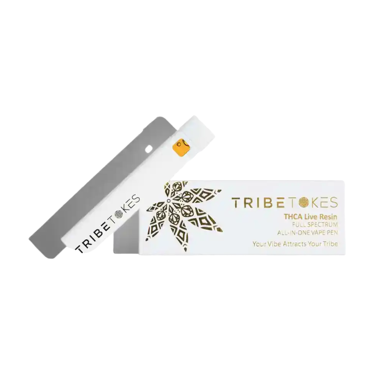 TribeTokes 1g THCa Live Resin Disposable